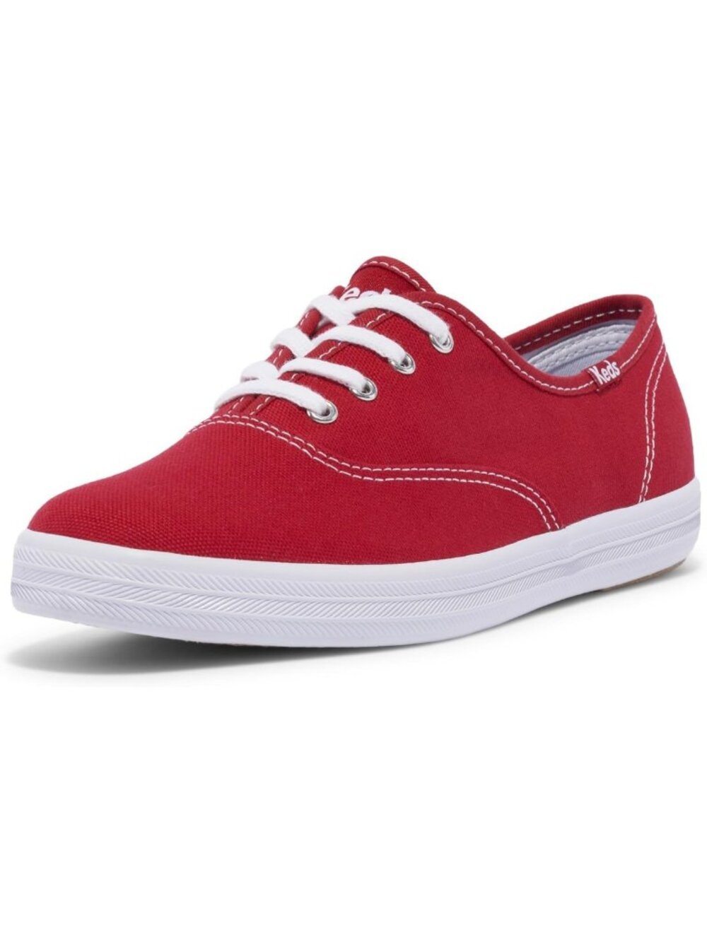 Stylish Women's Canvas Sneakers - Classic Champion Design, Comfortable